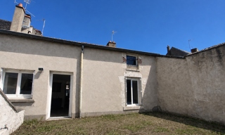 Maison 4 Pièces 105 m² à vendre à Saint-Laurent-Nouan (41220)