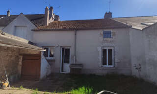 Maison 4 Pièces 105 m² à vendre à Saint-Laurent-Nouan (41220)