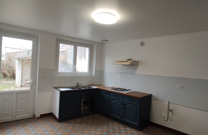 SAINT LAURENT NOUAN, MAISON AVEC POTENTIEL — photo 4