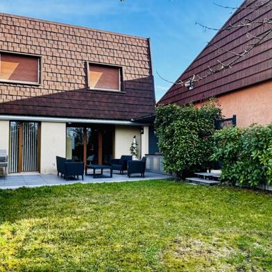 Maison 6 pièces 630000 €