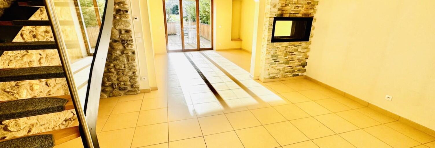 Appartement 4 Pièces 101 m² à vendre à Viry (74580)