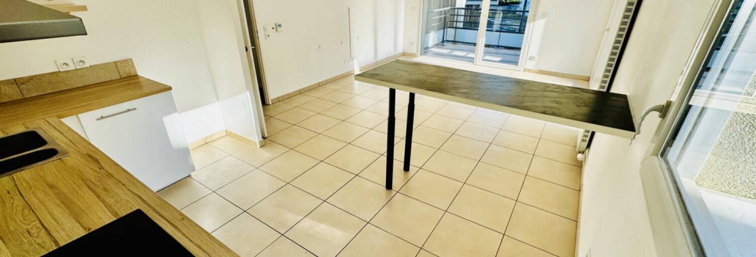 Appartement 3 Pièces 64 m² à vendre à Saint-Julien-en-Genevois (74160)