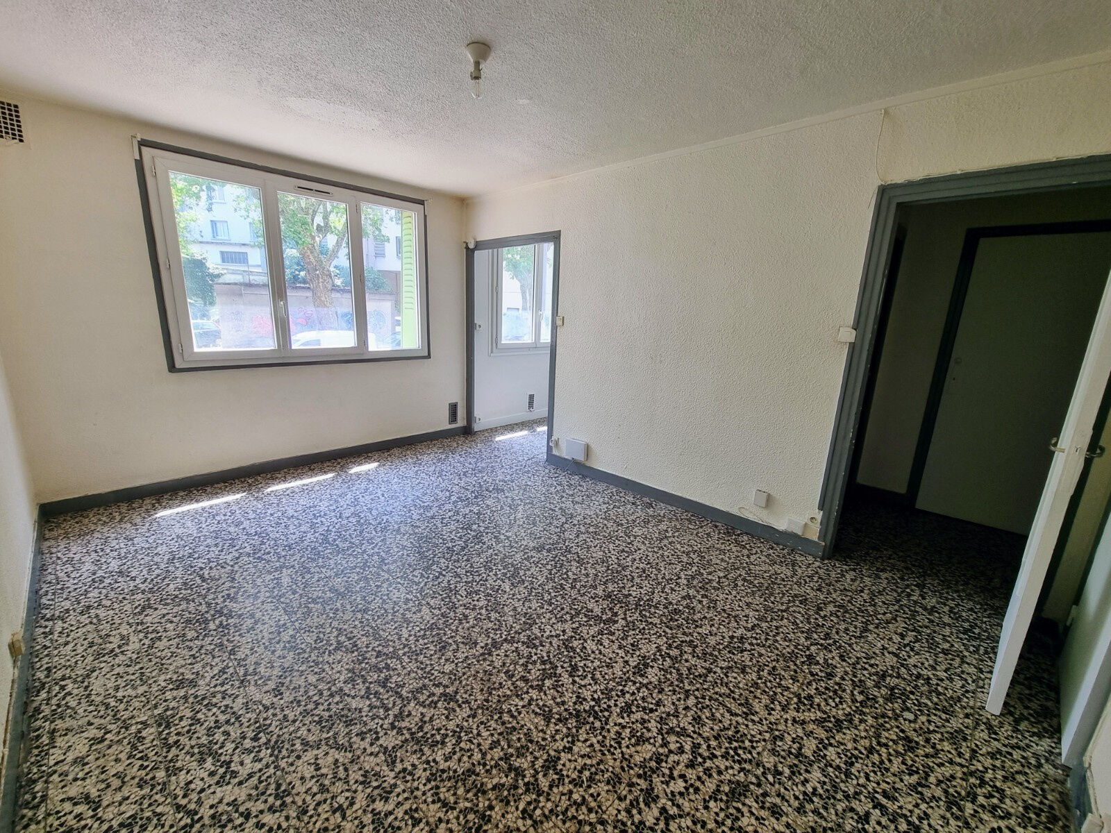 Appartement  T1 à louer Grenoble 38100