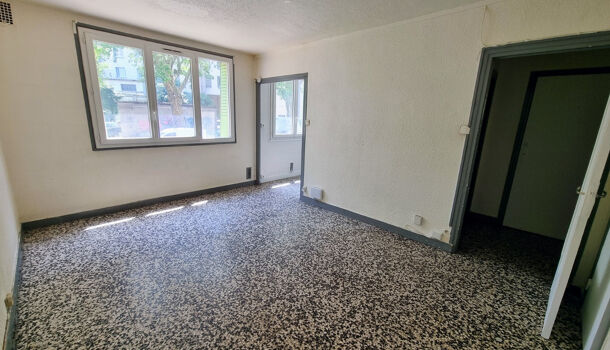 Appartement 1 pièces  à louer Grenoble 38100