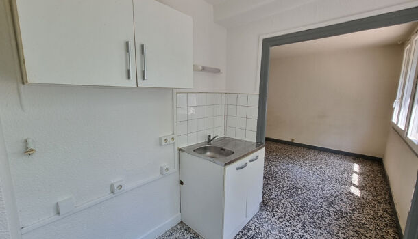 Appartement 1 pièces  à louer Grenoble 38100