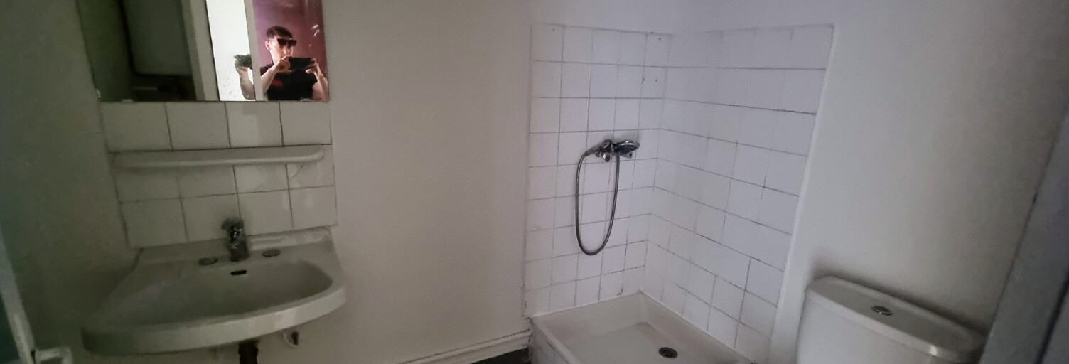 Appartement 1 Pièce 27 m² à louer à Grenoble (38100)