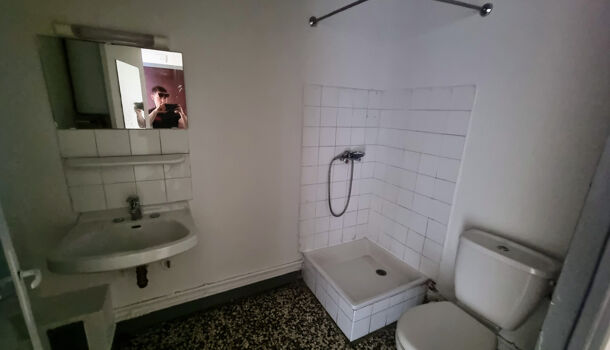 Appartement 1 pièces  à louer Grenoble 38100