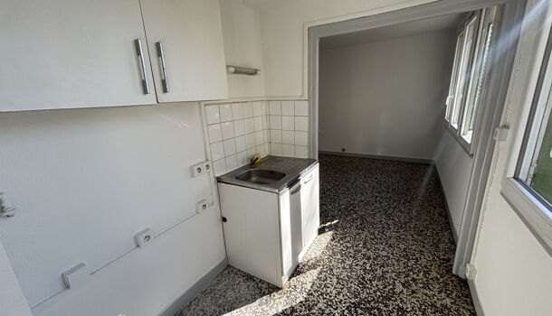 Appartement 1 pièces  à louer Grenoble 38100