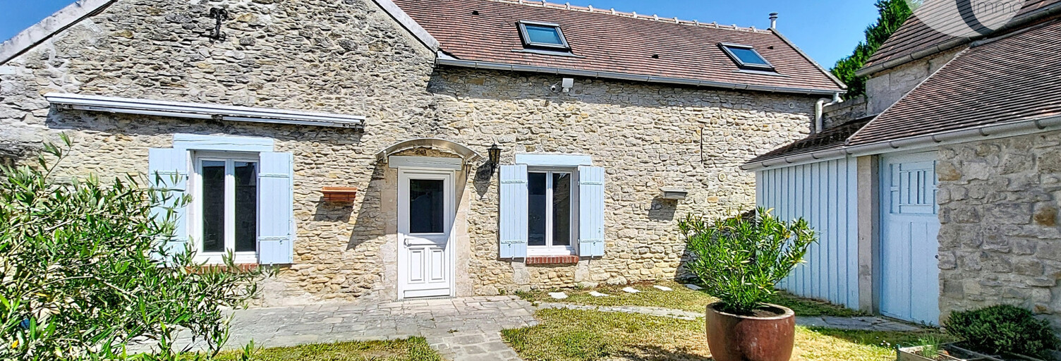 Maison 5 Pièces 119 m² à vendre à Senlis (60300)