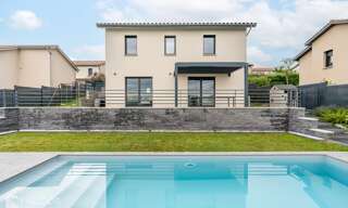 Maison 4 Pièces 110 m² à vendre à Anse (69480)