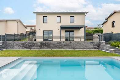 Maison 4 pièces 499000 €