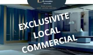 Commerce  46 m² à vendre à Bagnères-de-Luchon (31110)
