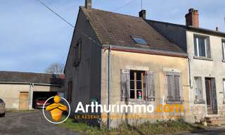 Maison 3 Pièces 65 m² à vendre à Méry-ès-Bois (18380)