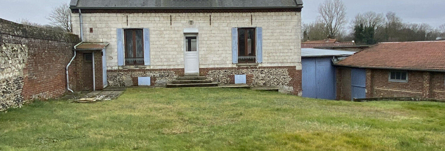 Maison 5 Pièces 126 m² à vendre à Beaumetz-lès-Loges (62123)