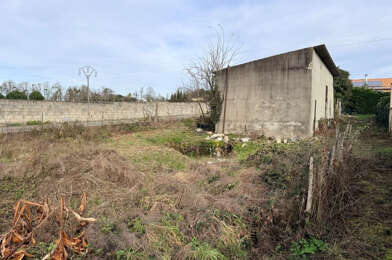 Terrain  88000 €