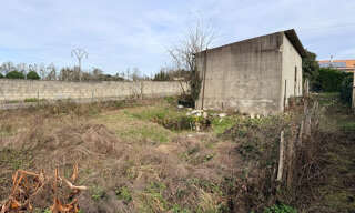 Terrain  580 m² à vendre à Saint-André-de-Cubzac (33240)