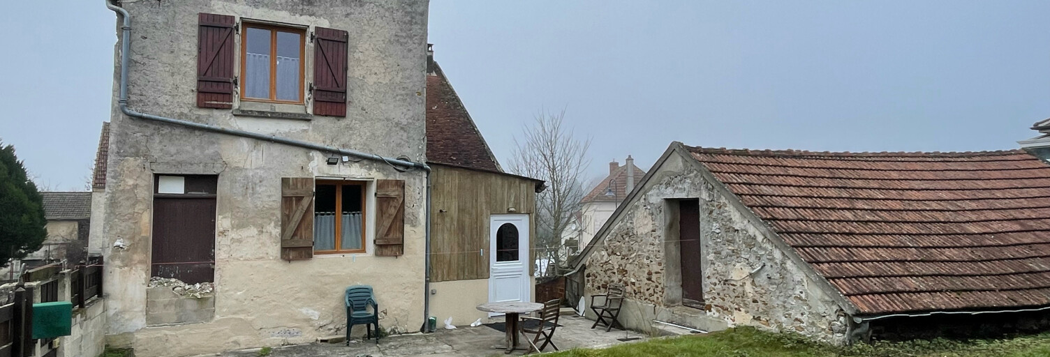 Maison 7 Pièces 159 m² à vendre à Viels-Maisons (02540)