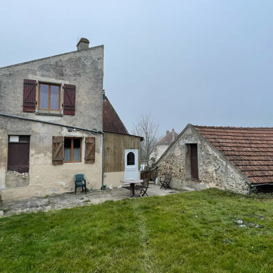 Maison 7 pièces 146500 €