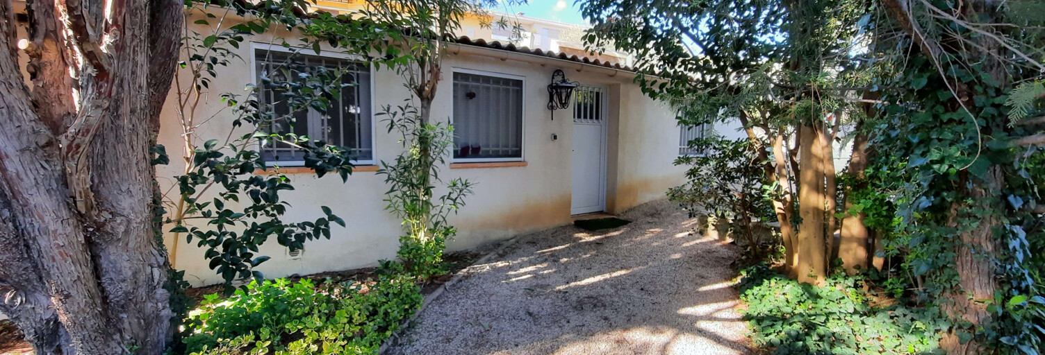 Maison 2 Pièces 28 m² à louer à Marseille 8 (13008)