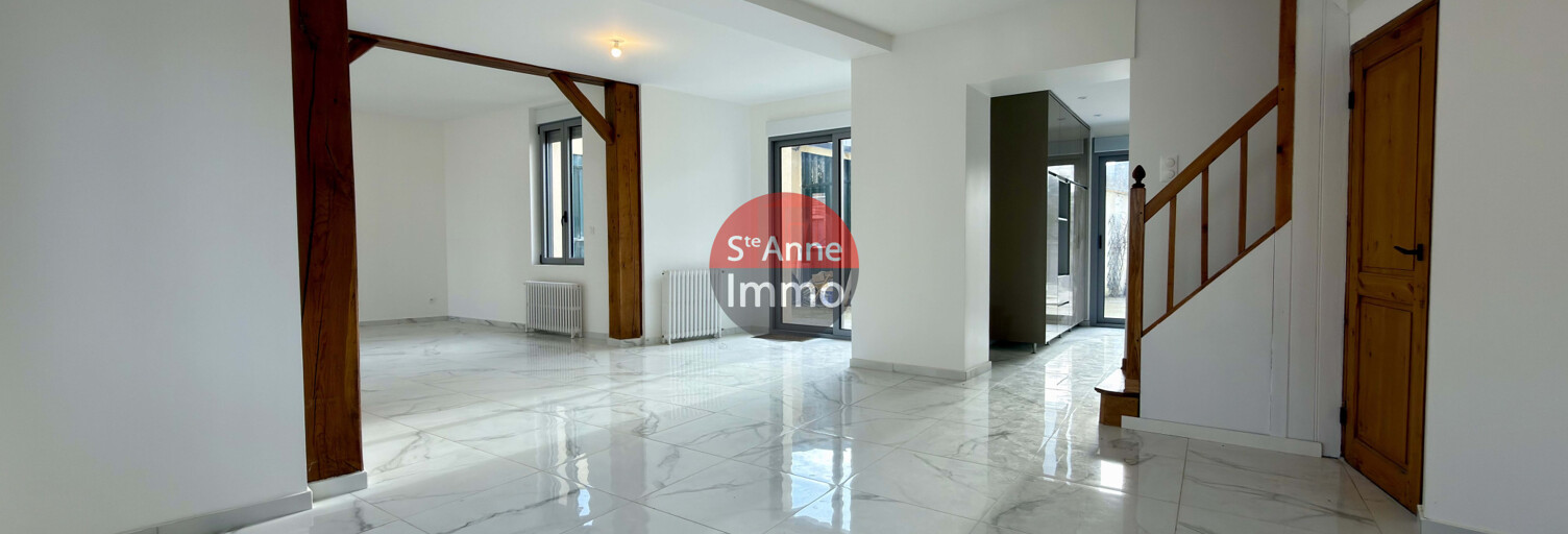 Maison 5 Pièces 125 m² à vendre à Amiens (80000)