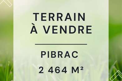 Terrain  177000 €