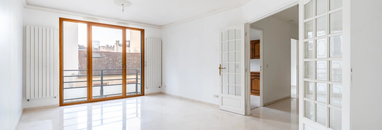 Appartement 2 Pièces 61 m² à vendre à Lyon 6 (69006)