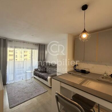 Appartement 2 pièces 99000 €