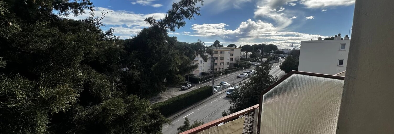 Appartement 2 Pièces 51 m² à vendre à Montpellier (34000)
