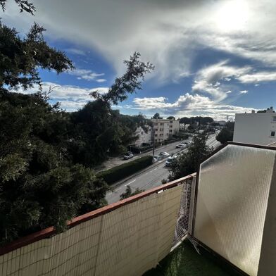 Appartement 2 pièces 138000 €