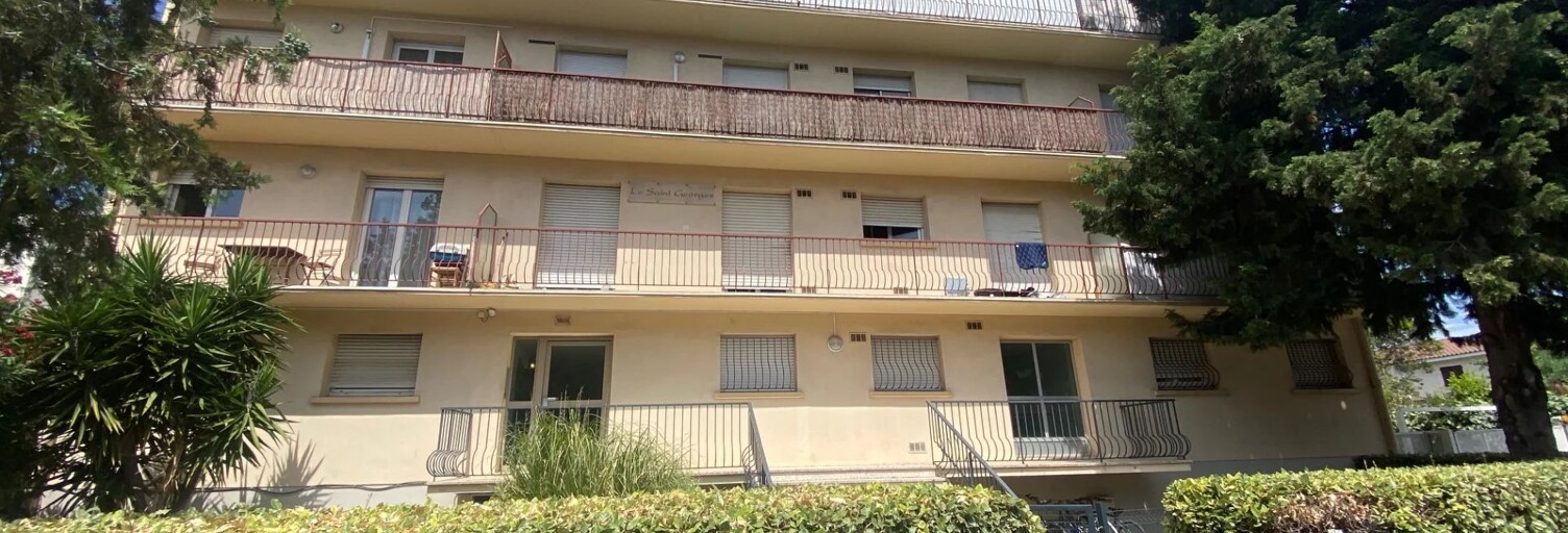 Appartement 2 Pièces 51 m² à vendre à Montpellier (34000)