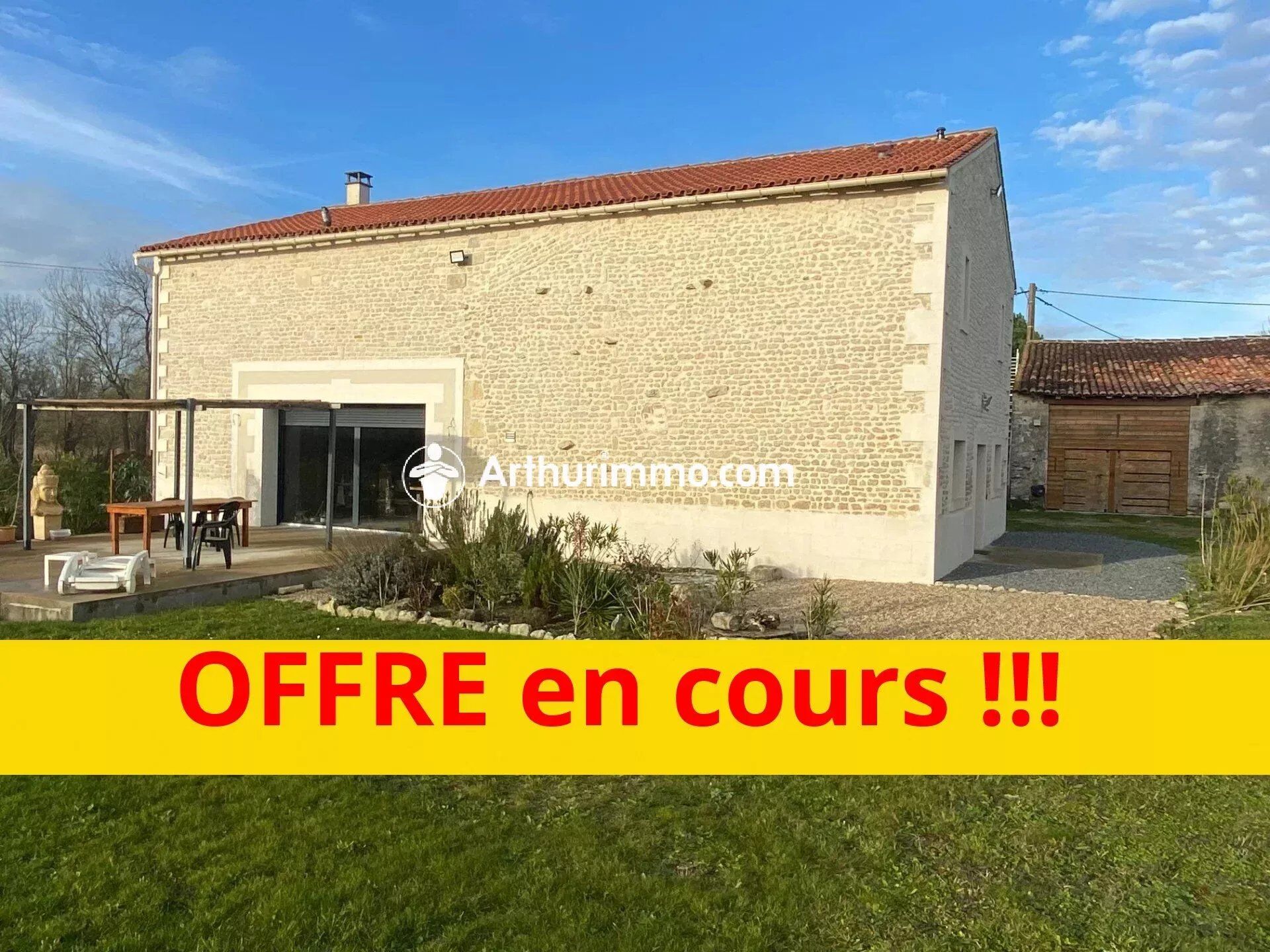 Maison 4 pièces 167 m² · à Bresdon · 167 m² · 317 200 €