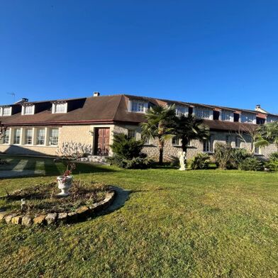 Maison 8 pièces 378000 €