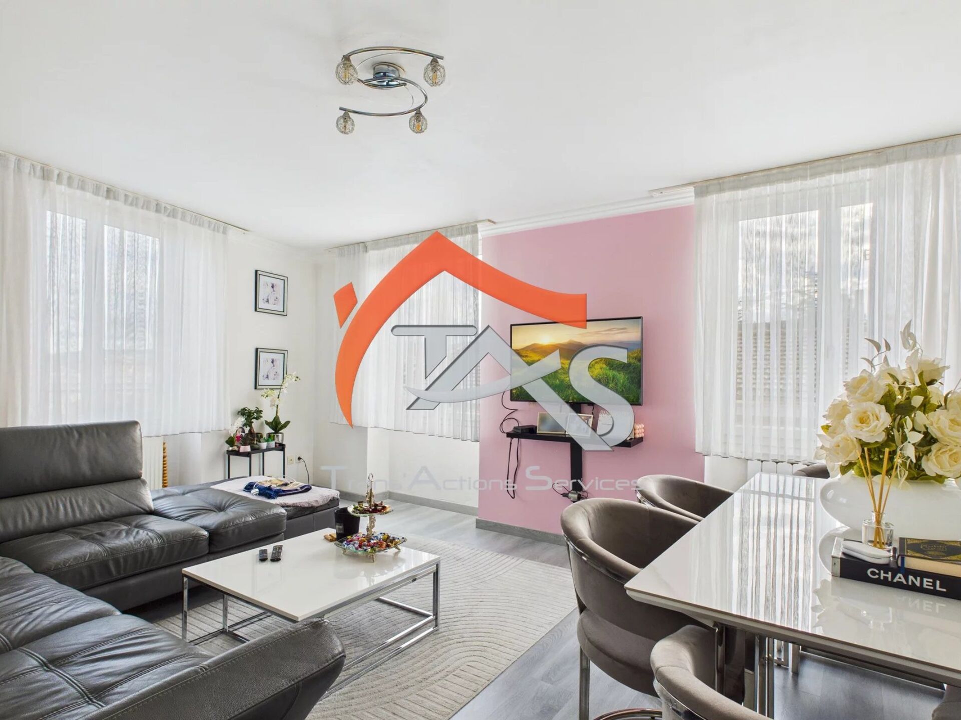 Appartement 9 pièces 94 m² · à Saint-Chamond · 94 m² · 149 000 €