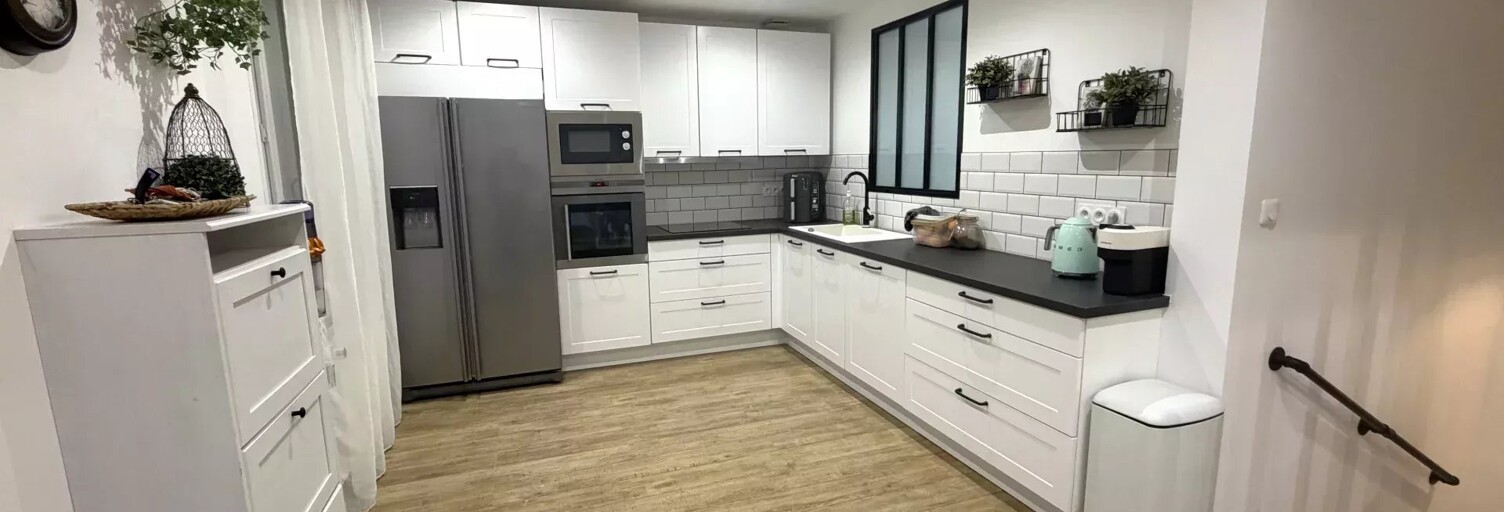 Maison 5 Pièces 133 m² à vendre à Margny-lès-Compiègne (60280)