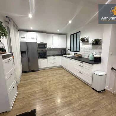 Maison 5 pièces 346000 €