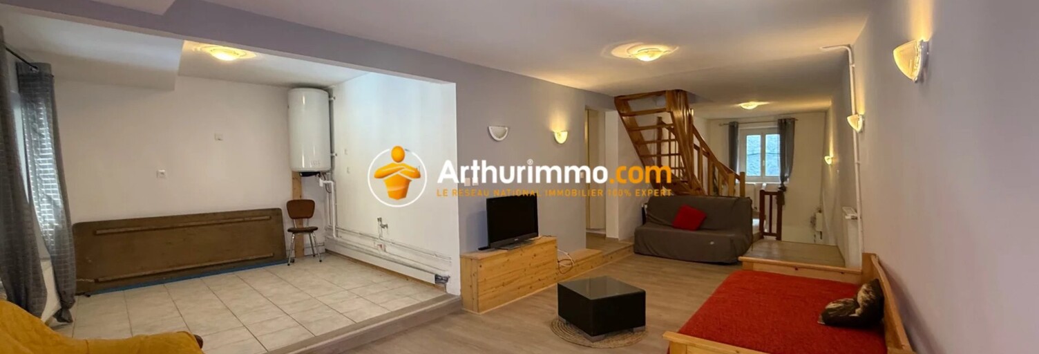 Maison 4 Pièces 140 m² à vendre à Saint-Crépin (05600)