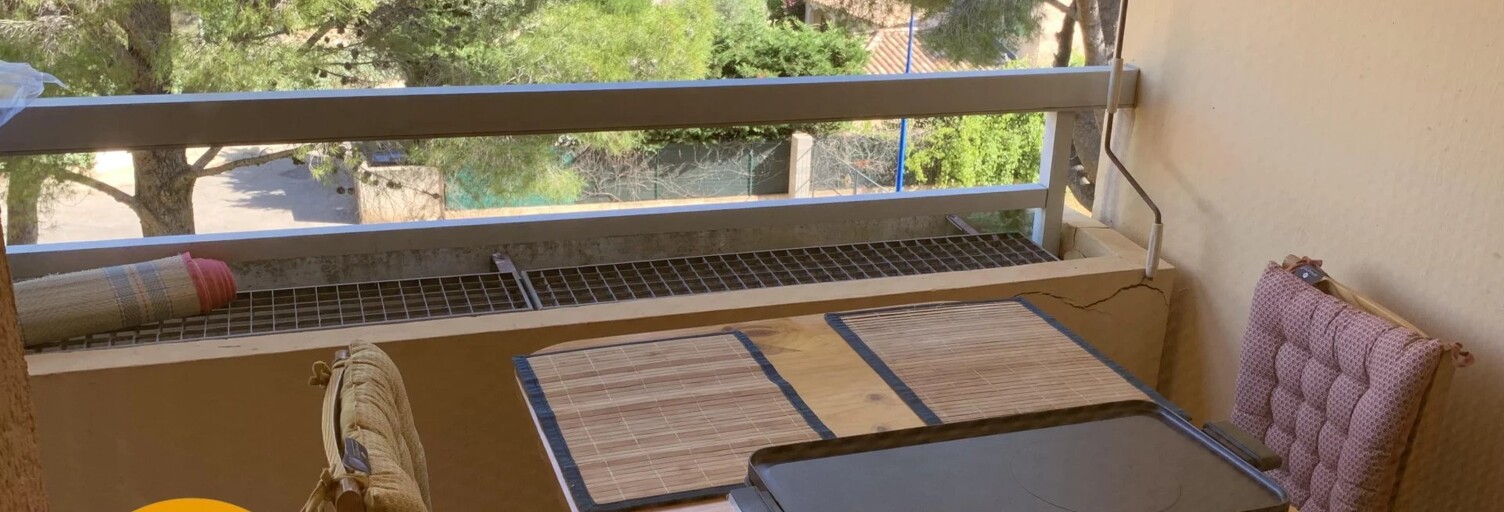 Appartement 2 Pièces 29 m² à vendre à Bormes-les-Mimosas (83230)