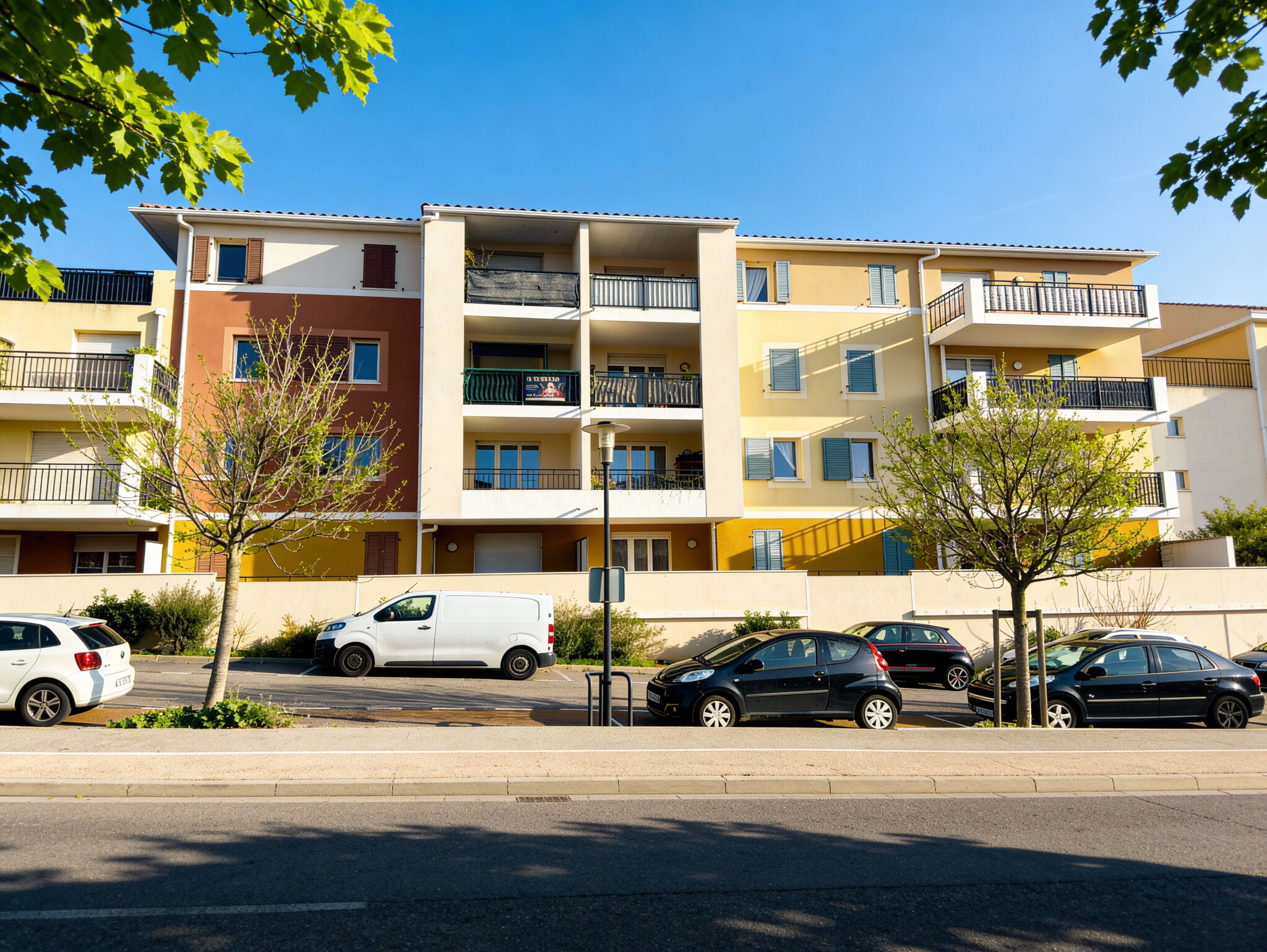 Appartement 3 pièces  à vendre Plan-de-Cuques 13380