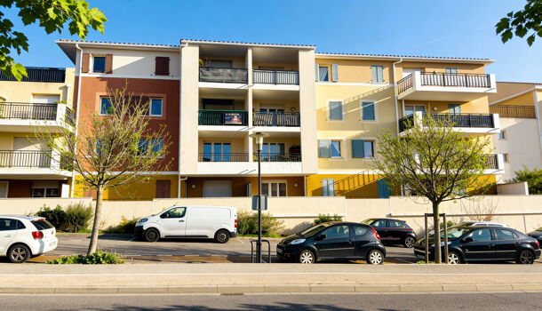 Appartement 3 pièces  à vendre Plan-de-Cuques 13380