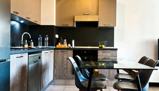 Appartement 3 pièces  à vendre Plan-de-Cuques 13380