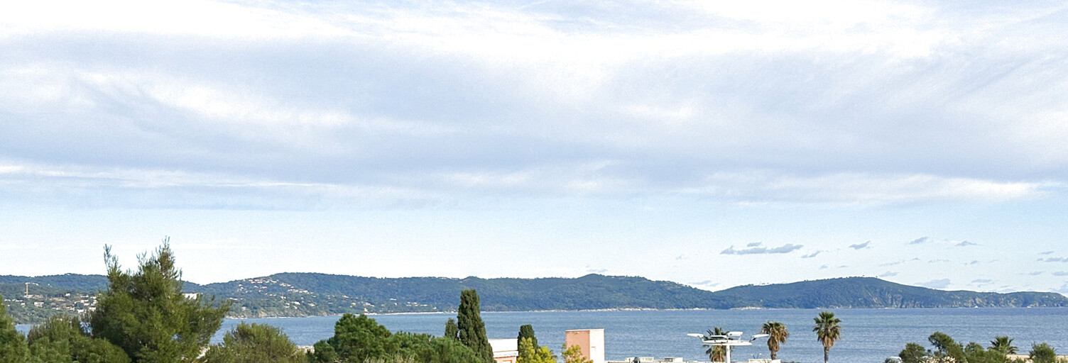 Appartement 2 Pièces 39 m² à vendre à Cavalaire-sur-Mer (83240)