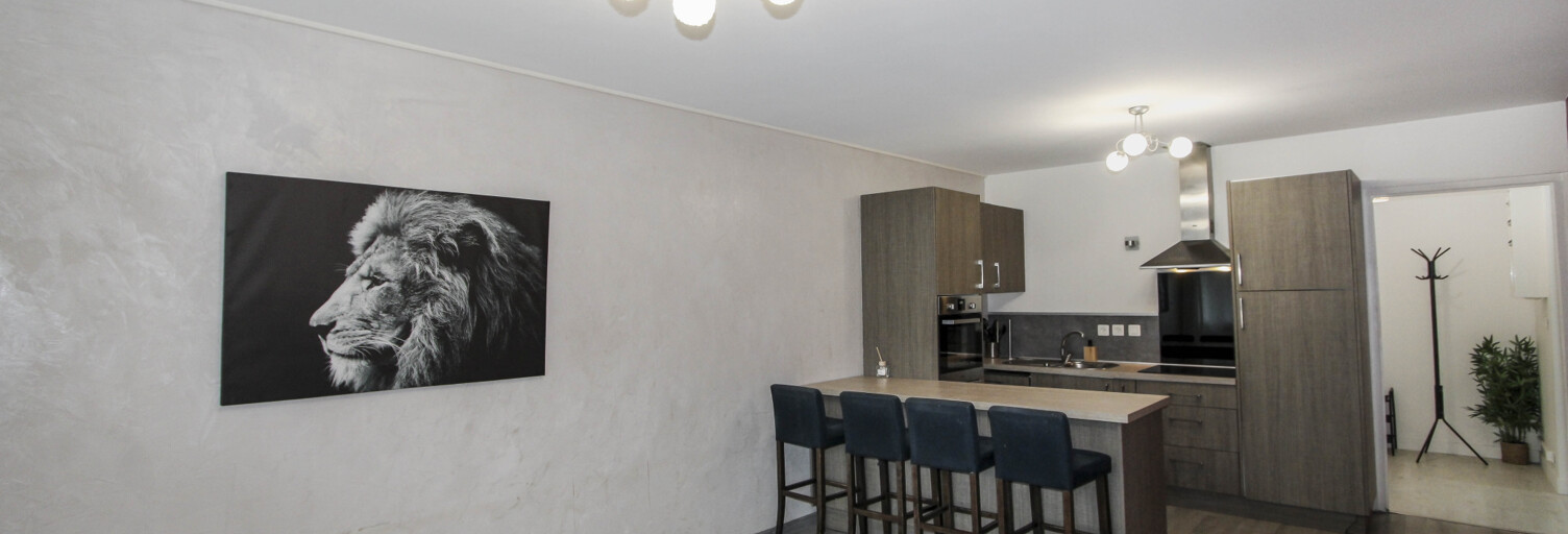 Appartement 3 Pièces 64 m² à louer à Ferney-Voltaire (01210)