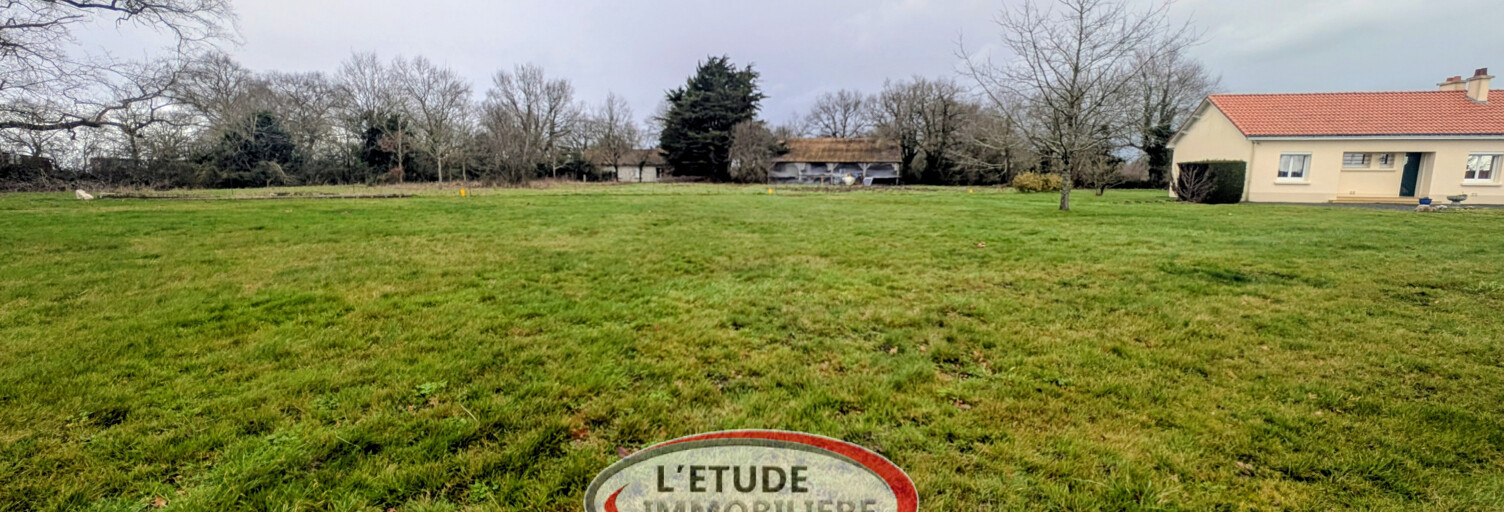 Terrain  496 m² à vendre à Le Loroux-Bottereau (44430)
