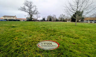 Terrain  492 m² à vendre à Le Loroux-Bottereau (44430)