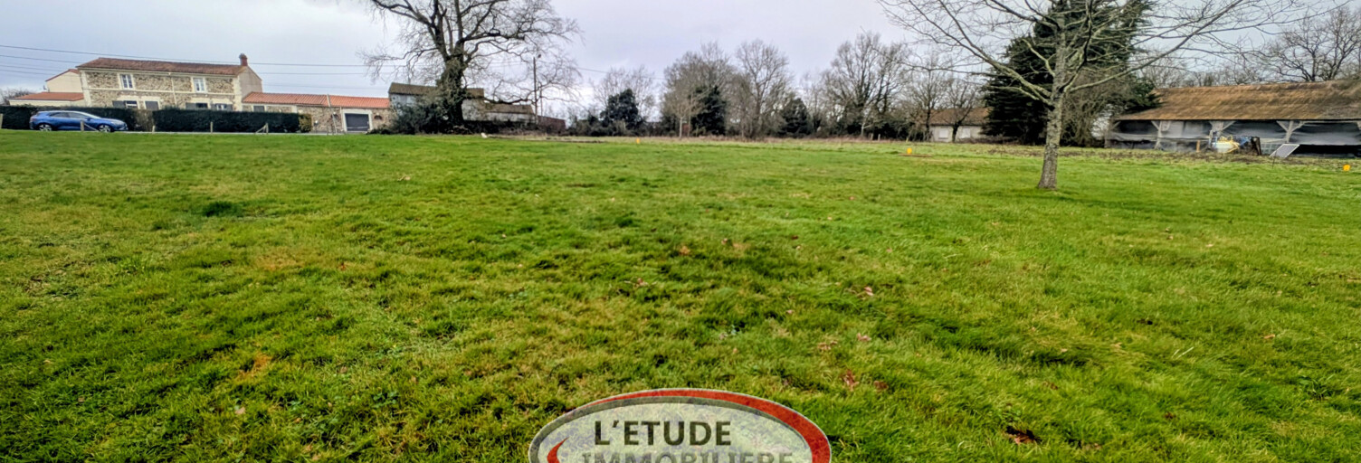 Terrain  492 m² à vendre à Le Loroux-Bottereau (44430)