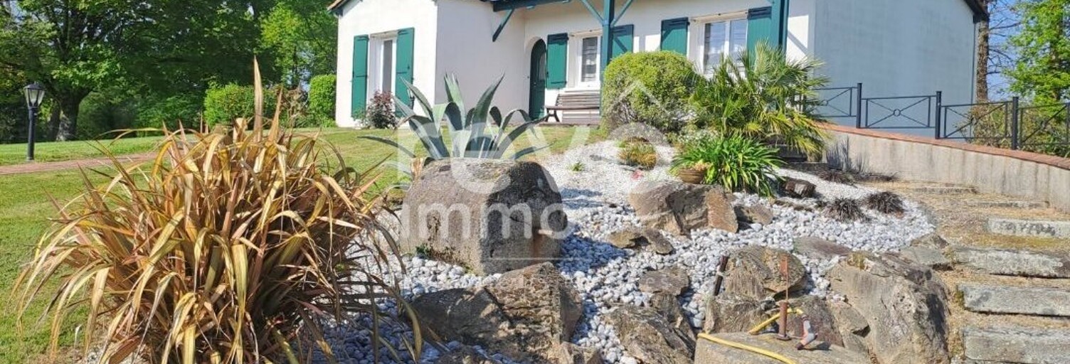 Maison 6 Pièces 128 m² à vendre à La Copechagnière (85260)