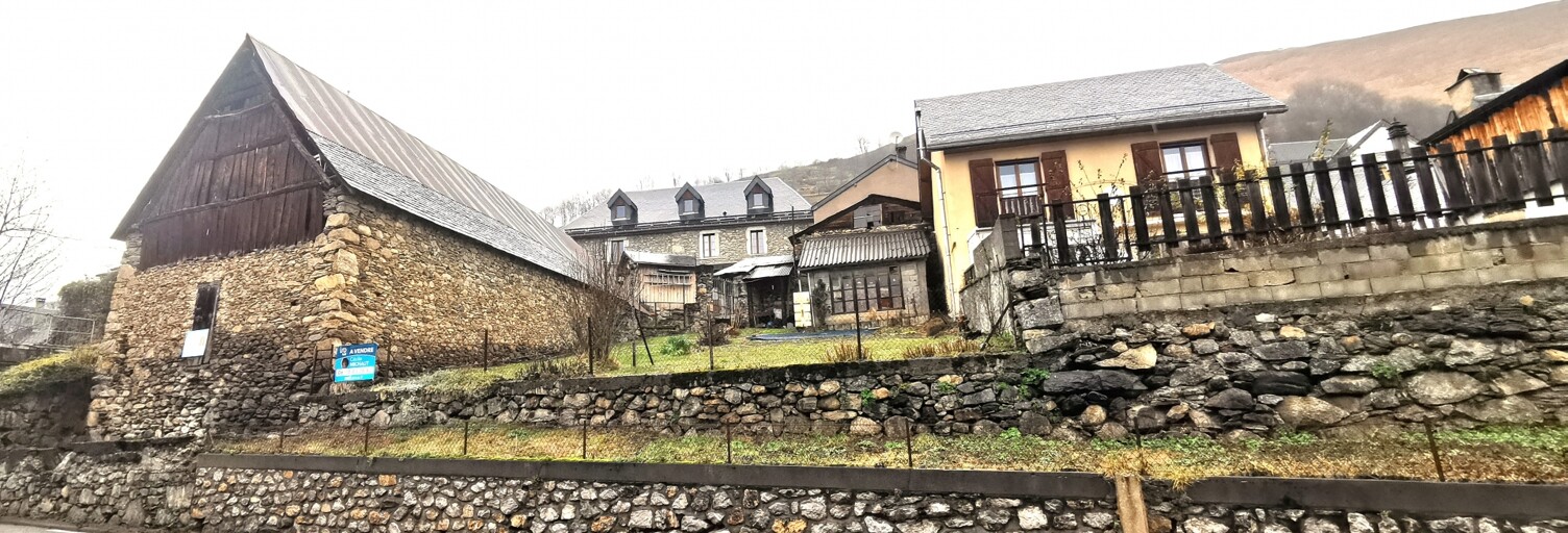 Maison 2 Pièces 210 m² à vendre à Garin (31110)