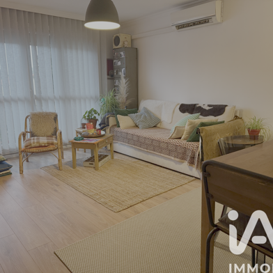 Appartement 3 pièces 110000 €