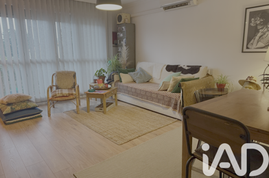 Appartement 3 pièces 110000 €