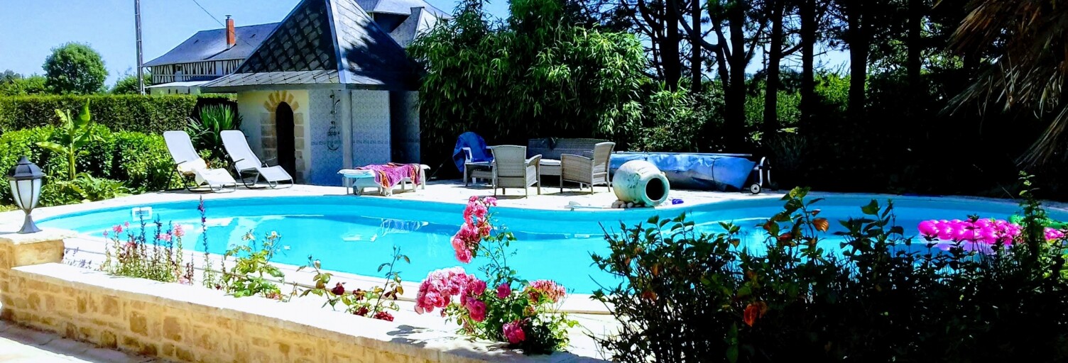 Maison 9 Pièces 355 m² à vendre à Saint-Philbert-sur-Risle (27290)